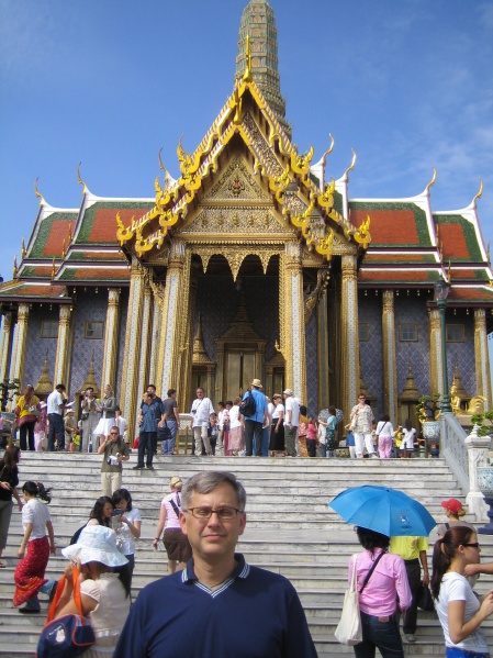 Bangkok Thailand - Grand Palace